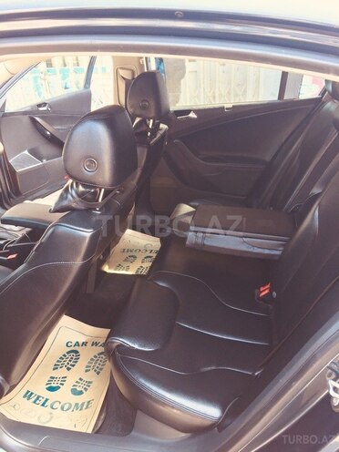 Volkswagen Passat 2008, 193,752 km - 2.0 l - Bakı