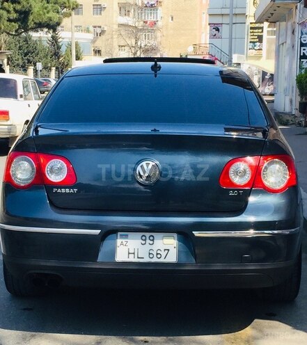 Volkswagen Passat 2008, 193,752 km - 2.0 l - Bakı