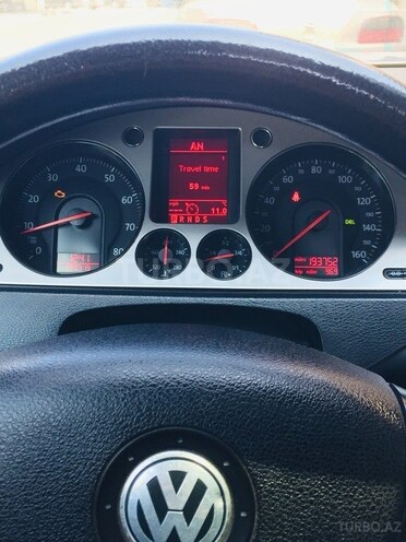 Volkswagen Passat 2008, 193,752 km - 2.0 l - Bakı