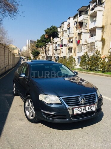 Volkswagen Passat 2008, 193,752 km - 2.0 l - Bakı