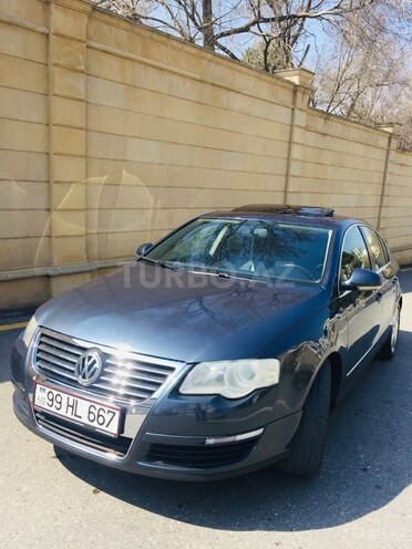 Volkswagen Passat 2008, 193,752 km - 2.0 l - Bakı