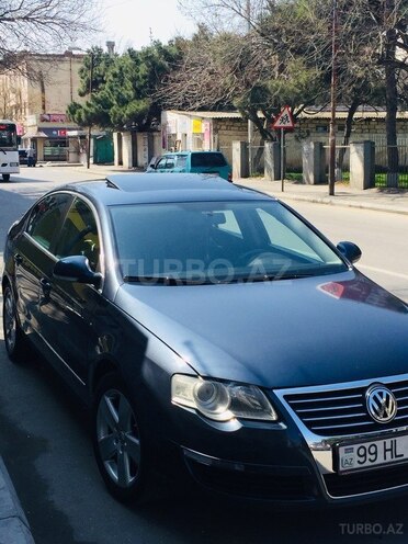 Volkswagen Passat 2008, 193,752 km - 2.0 l - Bakı