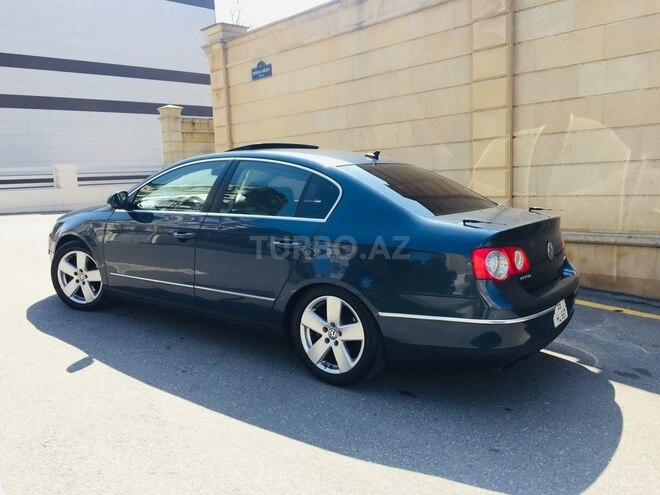 Volkswagen Passat 2008, 193,752 km - 2.0 l - Bakı