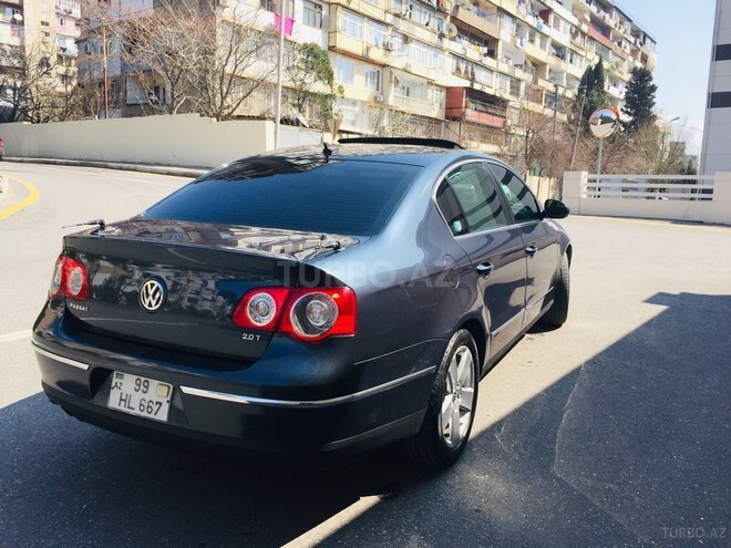 Volkswagen Passat 2008, 193,752 km - 2.0 l - Bakı