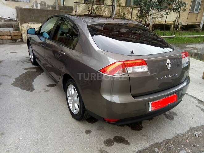 Renault Laguna 2009, 199,878 km - 1.5 l - Bakı