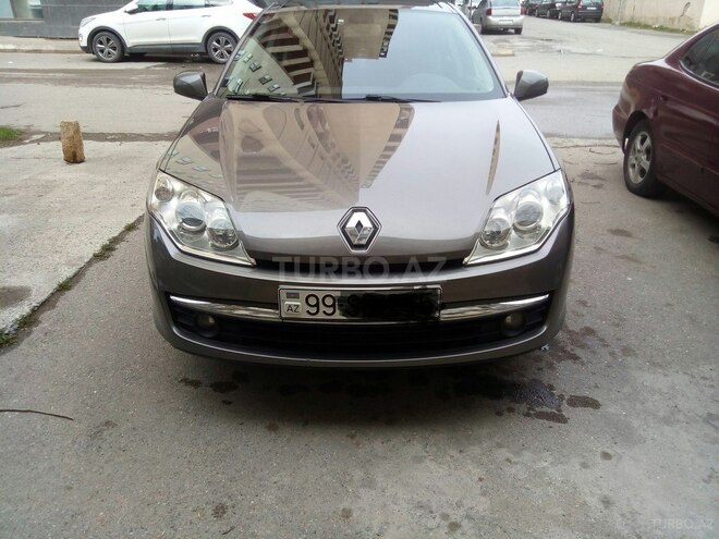 Renault Laguna 2009, 199,878 km - 1.5 l - Bakı