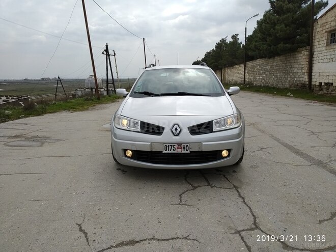 Renault Megane 2006, 170,524 km - 1.9 l - Bakı