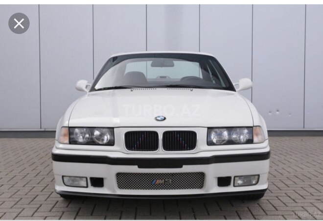 BMW 316 1995, 370,000 km - 1.6 l - Bakı