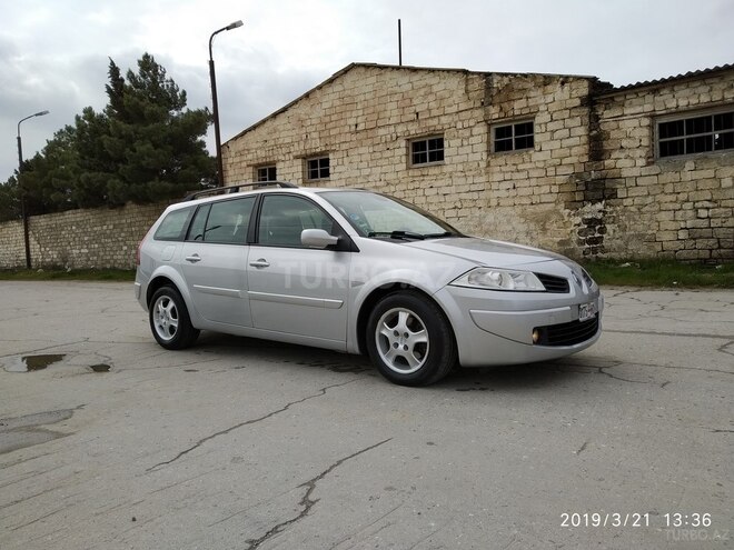 Renault Megane 2006, 170,524 km - 1.9 l - Bakı