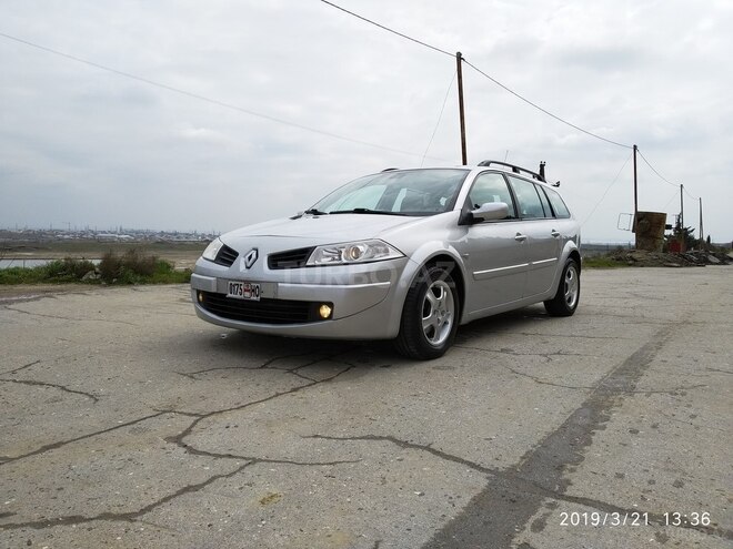 Renault Megane 2006, 170,524 km - 1.9 l - Bakı