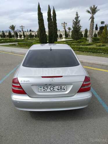 Mercedes E 240 2004, 267,580 km - 2.4 l - Gəncə