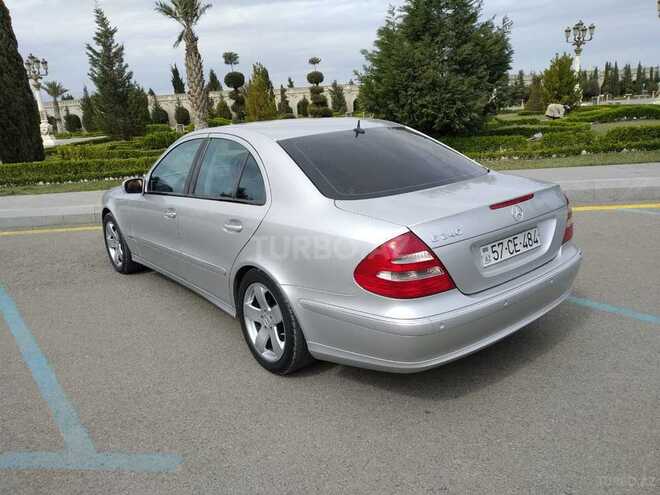 Mercedes E 240 2004, 267,580 km - 2.4 l - Gəncə