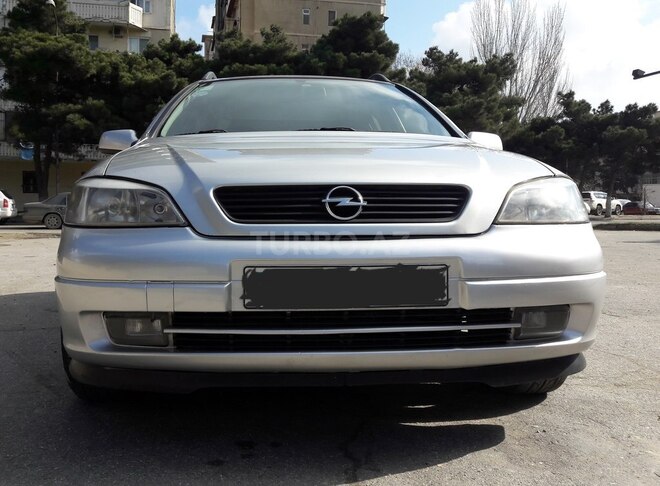 Opel Astra 1998, 275,863 km - 1.6 л - Bakı