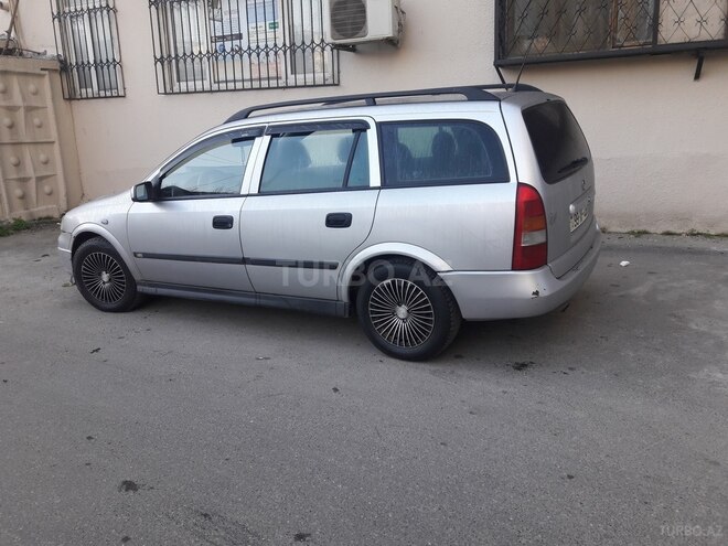 Opel Astra 1998, 275,863 km - 1.6 л - Bakı