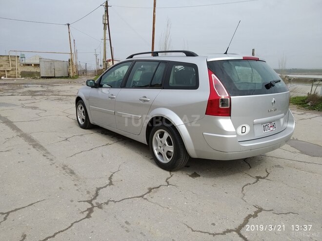 Renault Megane 2006, 170,524 km - 1.9 l - Bakı