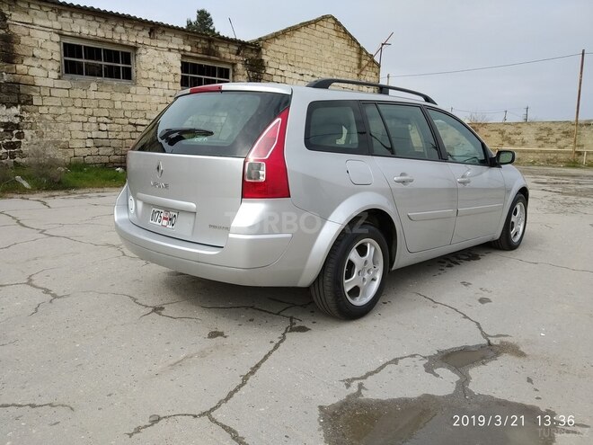 Renault Megane 2006, 170,524 km - 1.9 l - Bakı