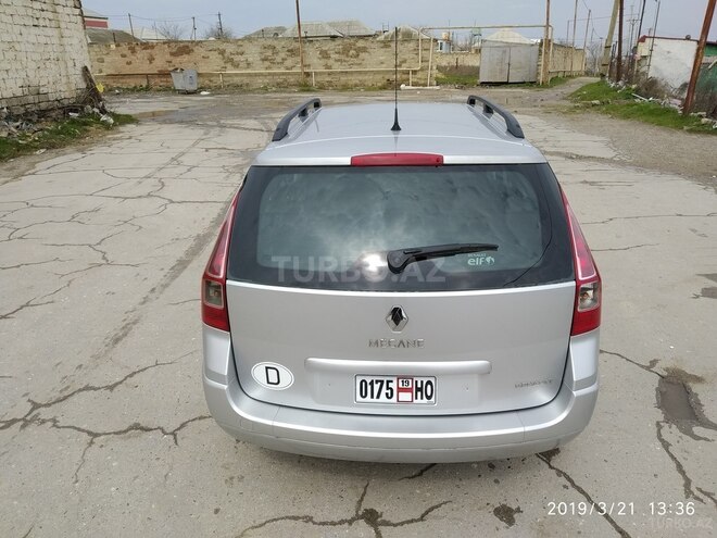 Renault Megane 2006, 170,524 km - 1.9 l - Bakı