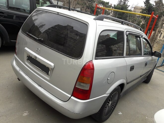 Opel Astra 1998, 275,863 km - 1.6 л - Bakı