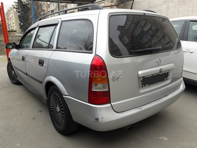 Opel Astra 1998, 275,863 km - 1.6 л - Bakı