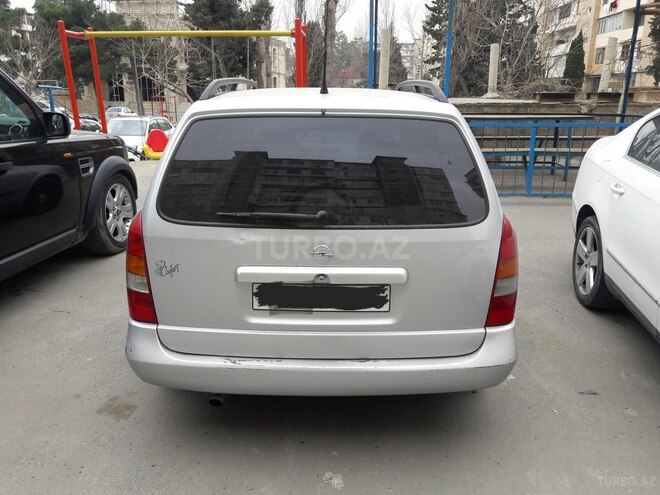 Opel Astra 1998, 275,863 km - 1.6 л - Bakı