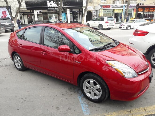 Toyota Prius 2007, 116,000 km - 1.5 л - Bakı