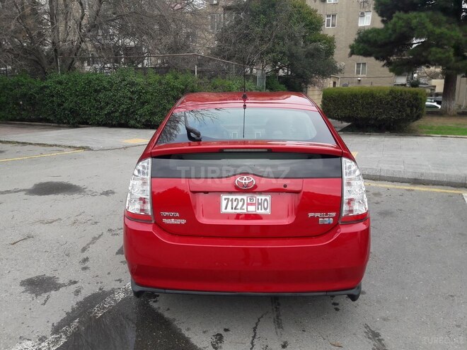Toyota Prius 2007, 116,000 km - 1.5 л - Bakı