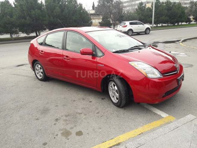 Toyota Prius 2007, 116,000 km - 1.5 л - Bakı