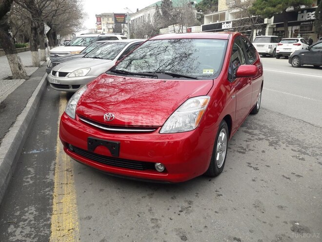 Toyota Prius 2007, 116,000 km - 1.5 л - Bakı