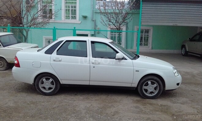 LADA (VAZ) Priora 2013, 138,400 km - 1.6 л - Gəncə