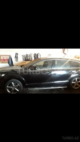 Audi Q7 2007, 256,875 km - 4.2 л - Bakı