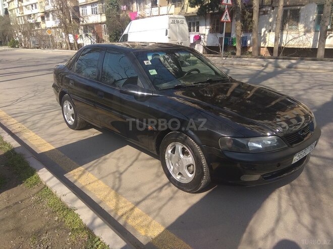 Opel Vectra 1998, 250,000 km - 1.8 l - Bakı