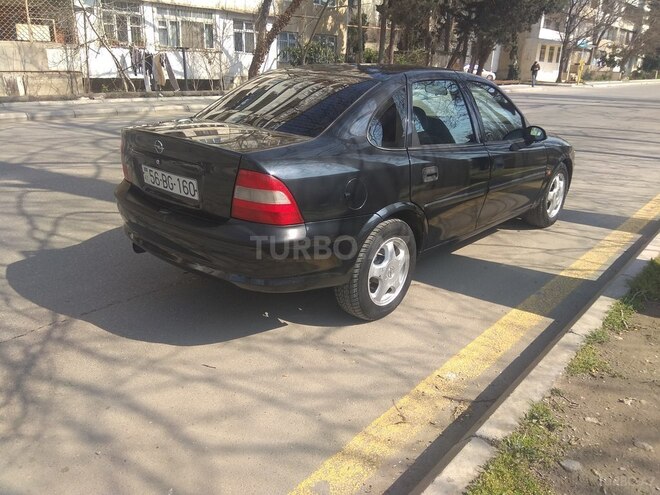 Opel Vectra 1998, 250,000 km - 1.8 l - Bakı