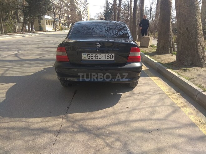 Opel Vectra 1998, 250,000 km - 1.8 l - Bakı