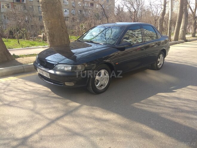 Opel Vectra 1998, 250,000 km - 1.8 l - Bakı