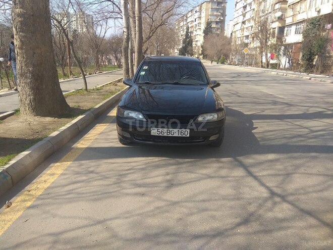 Opel Vectra 1998, 250,000 km - 1.8 l - Bakı