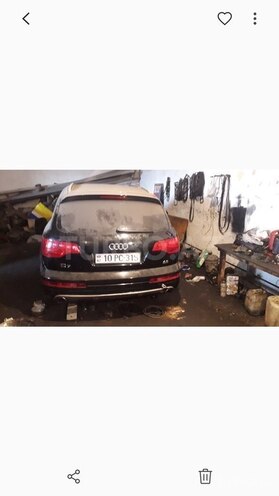 Audi Q7 2007, 256,875 km - 4.2 л - Bakı