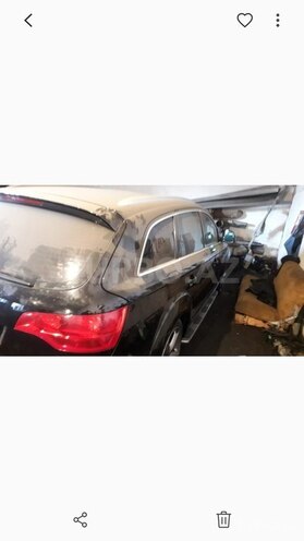 Audi Q7 2007, 256,875 km - 4.2 л - Bakı