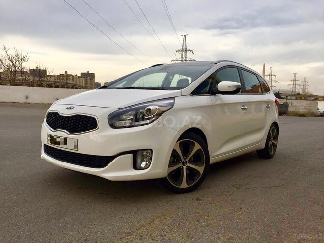 Kia Carens 2013, 100,000 km - 2.0 l - Bakı