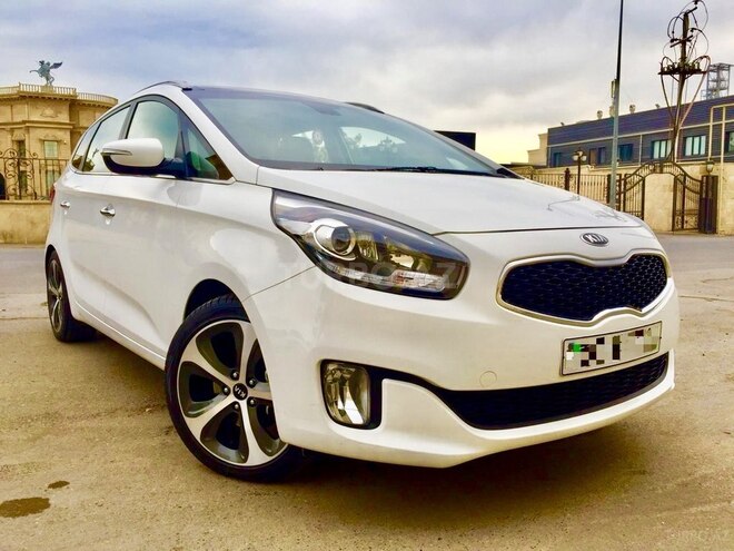 Kia Carens 2013, 100,000 km - 2.0 l - Bakı