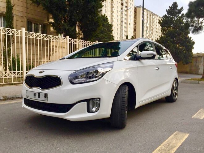 Kia Carens 2013, 100,000 km - 2.0 l - Bakı