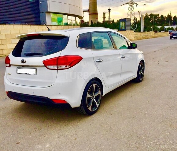 Kia Carens 2013, 100,000 km - 2.0 l - Bakı