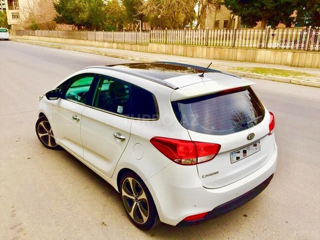 Kia Carens 2013, 100,000 km - 2.0 l - Bakı