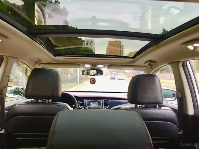 Kia Carens 2013, 100,000 km - 2.0 l - Bakı