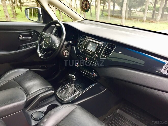 Kia Carens 2013, 100,000 km - 2.0 l - Bakı