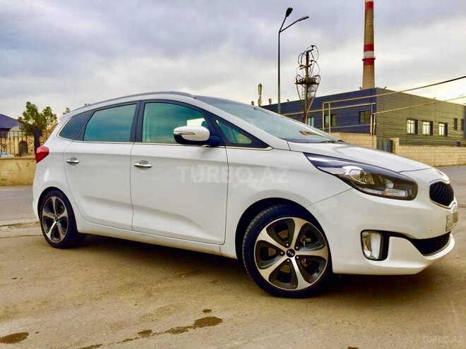 Kia Carens 2013, 100,000 km - 2.0 l - Bakı
