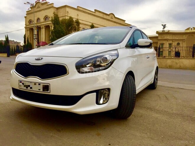 Kia Carens 2013, 100,000 km - 2.0 l - Bakı