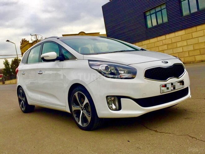 Kia Carens 2013, 100,000 km - 2.0 l - Bakı