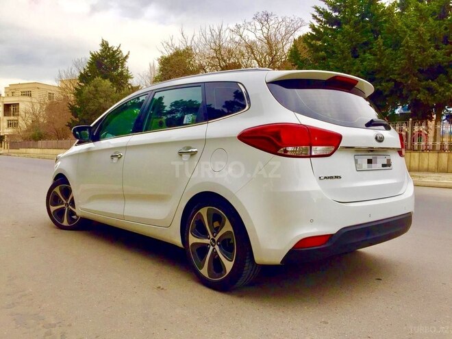 Kia Carens 2013, 100,000 km - 2.0 l - Bakı