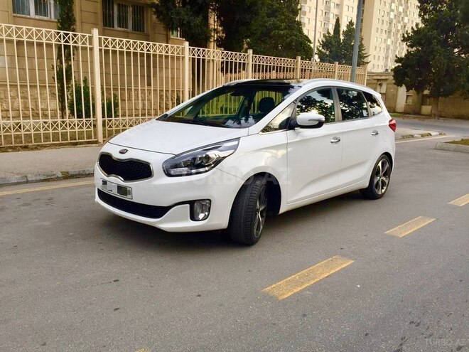 Kia Carens 2013, 100,000 km - 2.0 l - Bakı