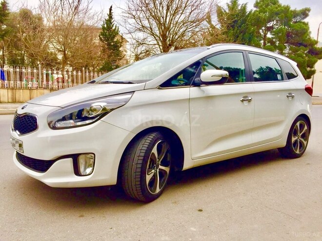 Kia Carens 2013, 100,000 km - 2.0 l - Bakı